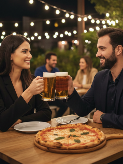 Gastronomia (Bares e Restaurantes)