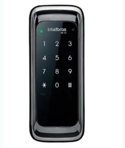 Instalação de Fechadura Digital